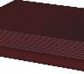 ������� Cloud Brown Stopnica Prosta 30x30